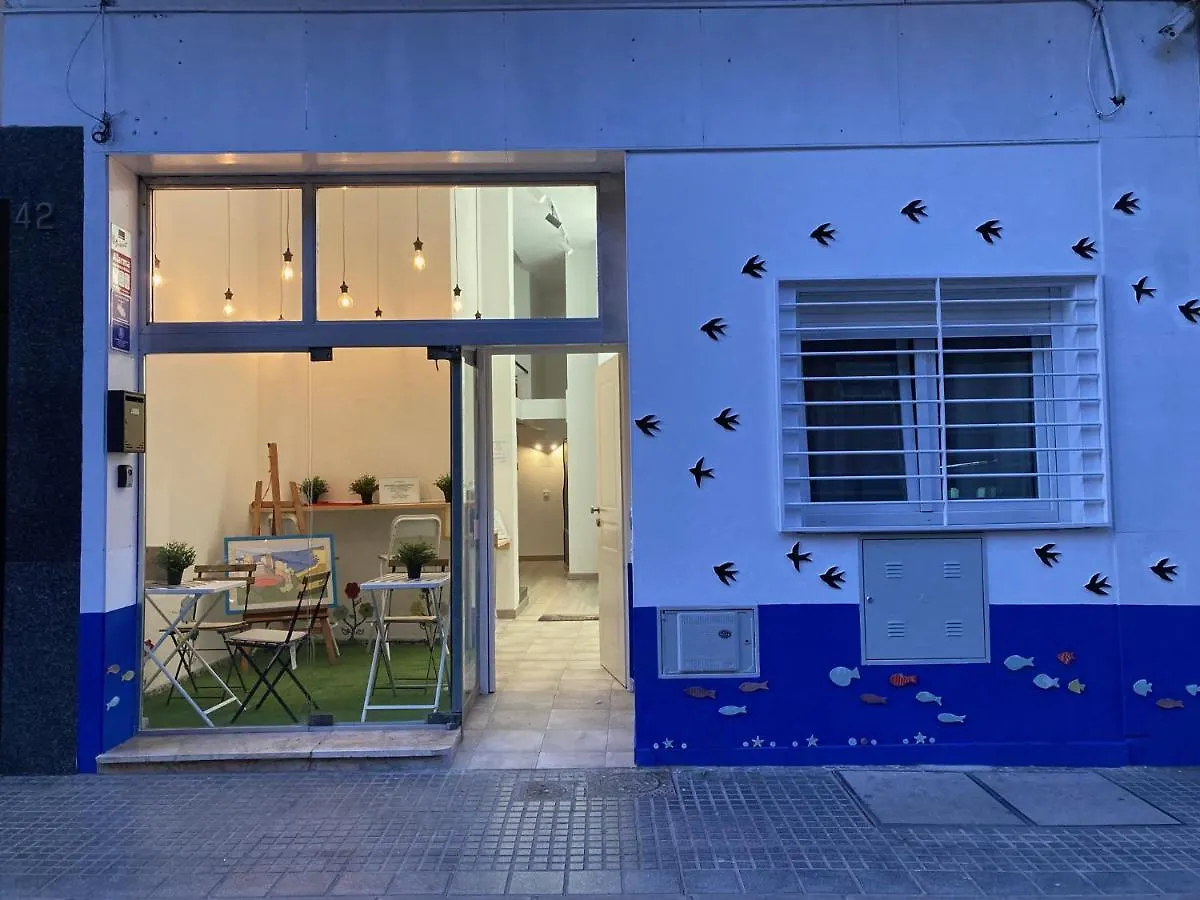 Lejlighed Golondrinas De Malaga 
